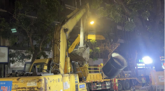 &nbsp;作业人员24小时不间断轮班作业