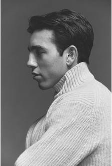 Alex Midler 滑板少年