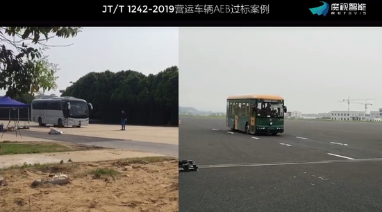 左测试场:国家汽车质量监督检验中心(襄阳)
右测试场:重庆车辆检测研究院