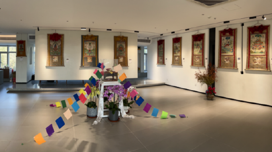 唐卡展