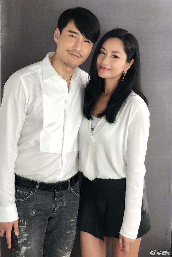瞿颖、胡兵