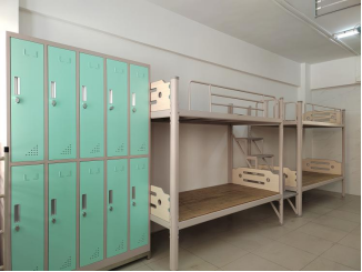 建安中学新宿舍