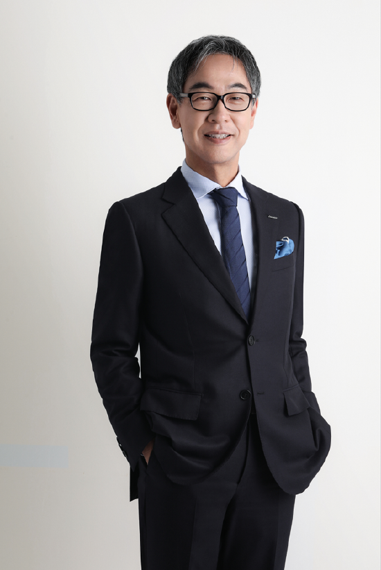 资生堂中国CEO藤原宪太郎