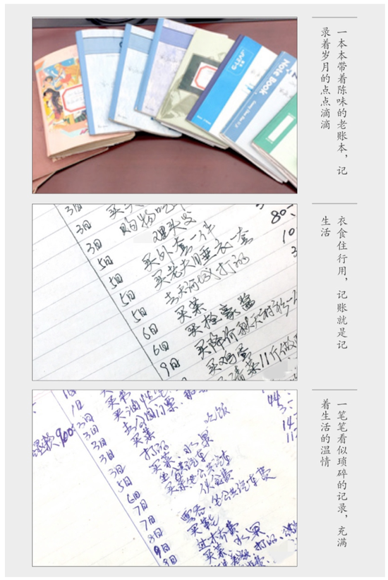 账本故事→国家变化→改革之路