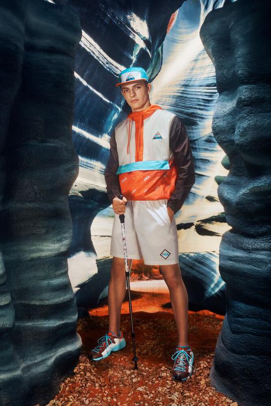 FILA EXPLORE探索系列产品