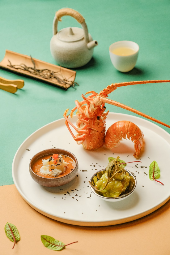 长风茶双味小青龙