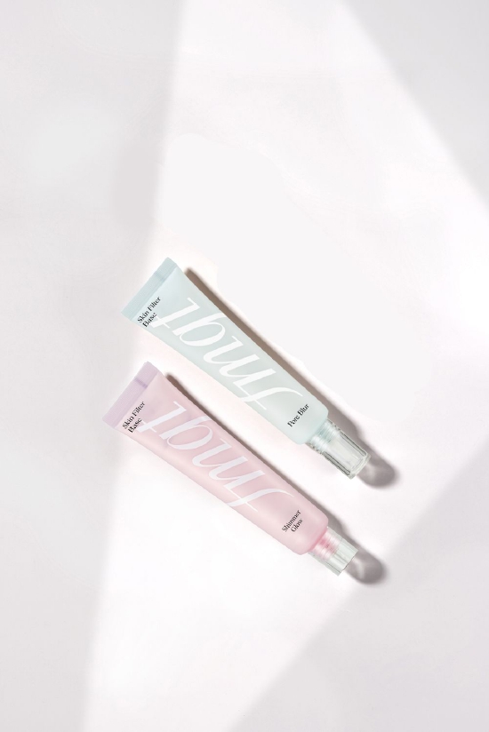 两种色号，多样用法随心搭配