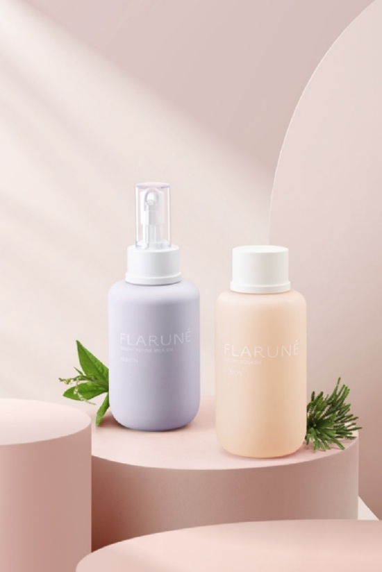 ALBION澳尔滨FLARUNE系列晶沁焕透渗透乳 380元/200g