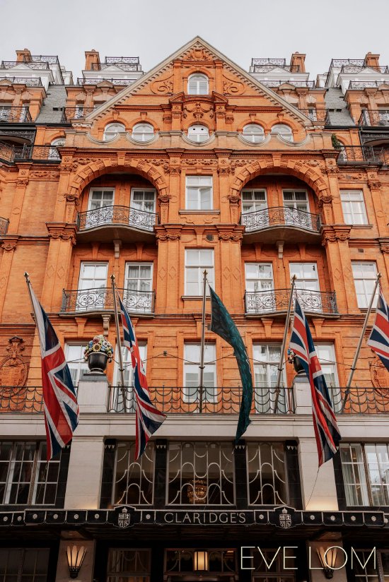 EVE LOM伊芙珑于百年皇家酒店Claridge‘s开启品牌40年英伦美学对话