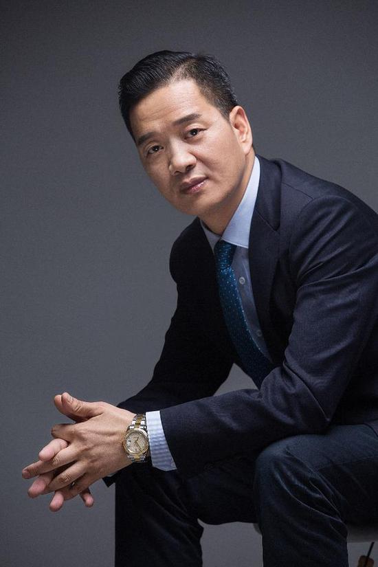 雅居乐环保集团总裁于吉福