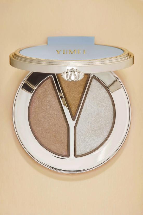 ‘红毯高光’ - YUMEE瑜幂璀璨三色高光盘