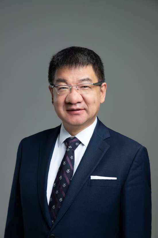 国际医疗创新和交流协会（IHIEA）创始副会长兼 CEO 路海宽