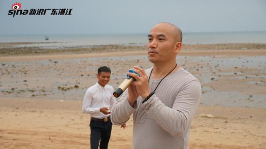 湛江蚝爷主题餐厅创始人王志德