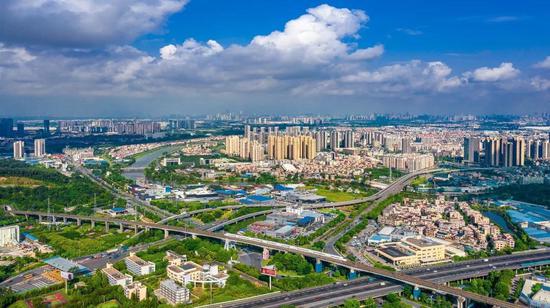 路网新空间