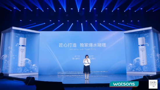 品牌主理人分享爆水啫喱匠心研发故事