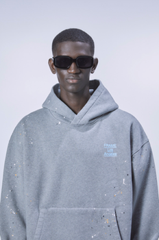 Splash Paint Sweatshirt 喷溅图案卫衣