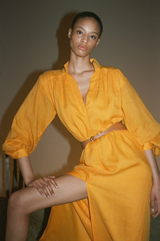 Kaftan Maxi Dress 土耳其式长袍连衣裙