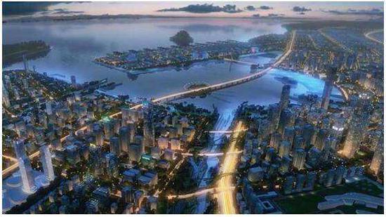 香港经民联访问广东省 提22项建议促大湾区发