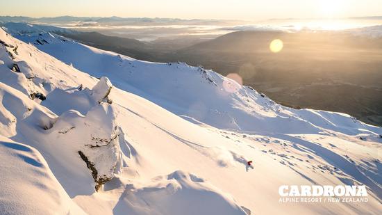 卡德罗娜高山度假村Cardrona Alpine Resort