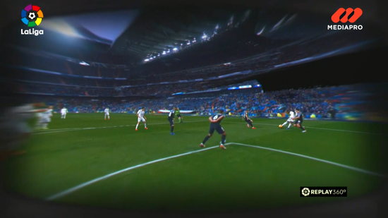 Replay360(360°回放技术)