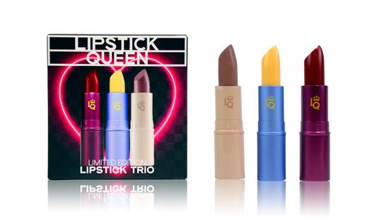 LIPSTICK QUEEN唇膏女王限量套装 3.5g*3 /RMB 480(价值RMB 600)