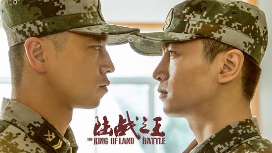 陈晓王雷正面交锋