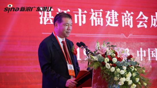吴守坚发言