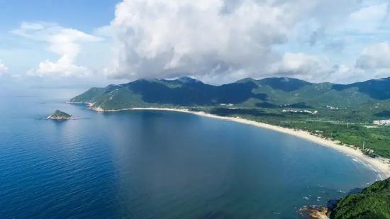 西涌滨海旅游度假区