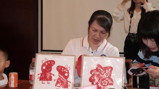 潮汕剪纸DIY