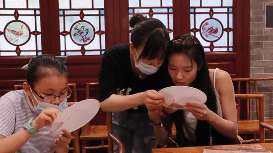 广绣教学
