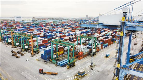 广州将建设空港型国家物流枢纽