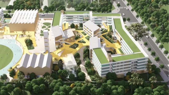 广州全体建筑设计有限公司+广州暨南大学建筑设计院有限公司