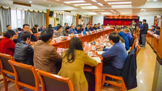 “思想再解放，改革再出发，缔造美好生活在西樵”大讨论及专题研讨会（村居专场）