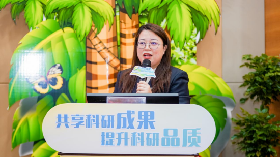 顺德区李伟强职业技术学校何珊老师分享