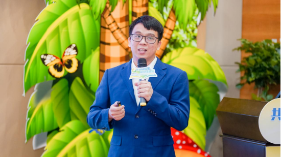 梁志浩老师分享