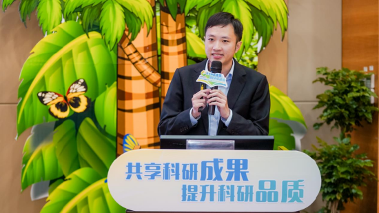 魏晓风老师分享