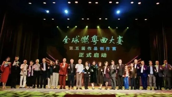 办了五届的全球微秋曲大赛越来越得到社会的追捧和关注