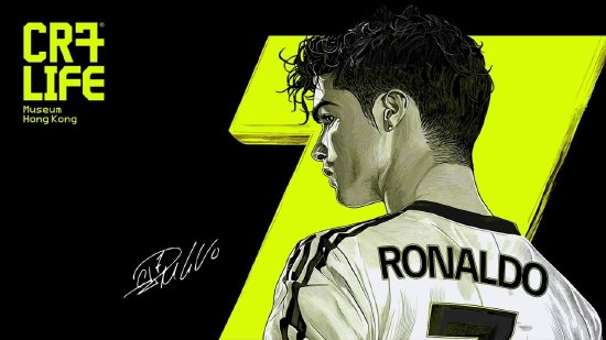 CR7® LIFE 香港博物馆将于7月7日正式开幕