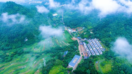 三门岛北扣村小组建成100%新能源“零碳”微电网,解决了居民长期以来的用电难题