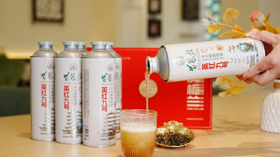 英红九号精酿。受访者 供图