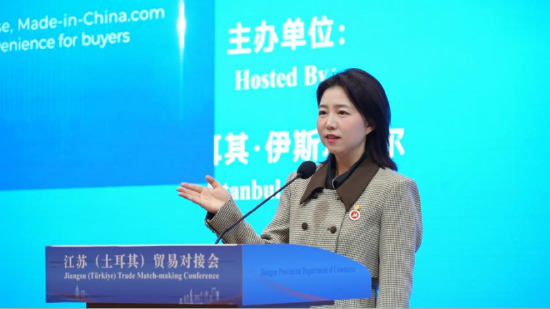 焦点科技市场部总经理尹洁