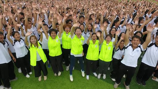 绿芽基金会公益项目登上央视《社区英雄》栏目