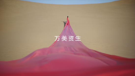 “万美资生”活动宣传片