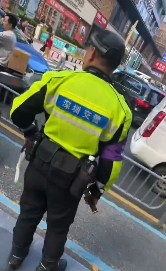 网友拍摄