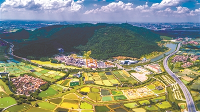西樵山风景区