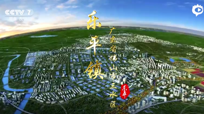 佛山三水乐平镇——广府底蕴岭南重镇