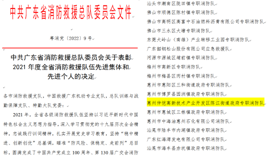 表彰图
