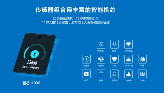 智芯H002产品示意图