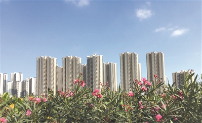 东莞进一步加强和完善新建商品住房销售价格备案管理。 广州日报全媒体记者卢政摄