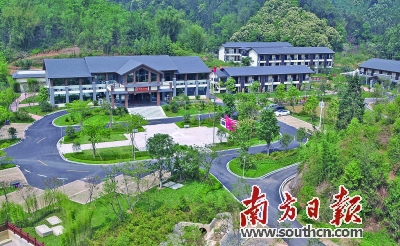 连樟村乡村振兴学院。